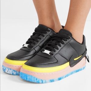 Nike Air Force 1 Jester xx Color Block Size 5.5